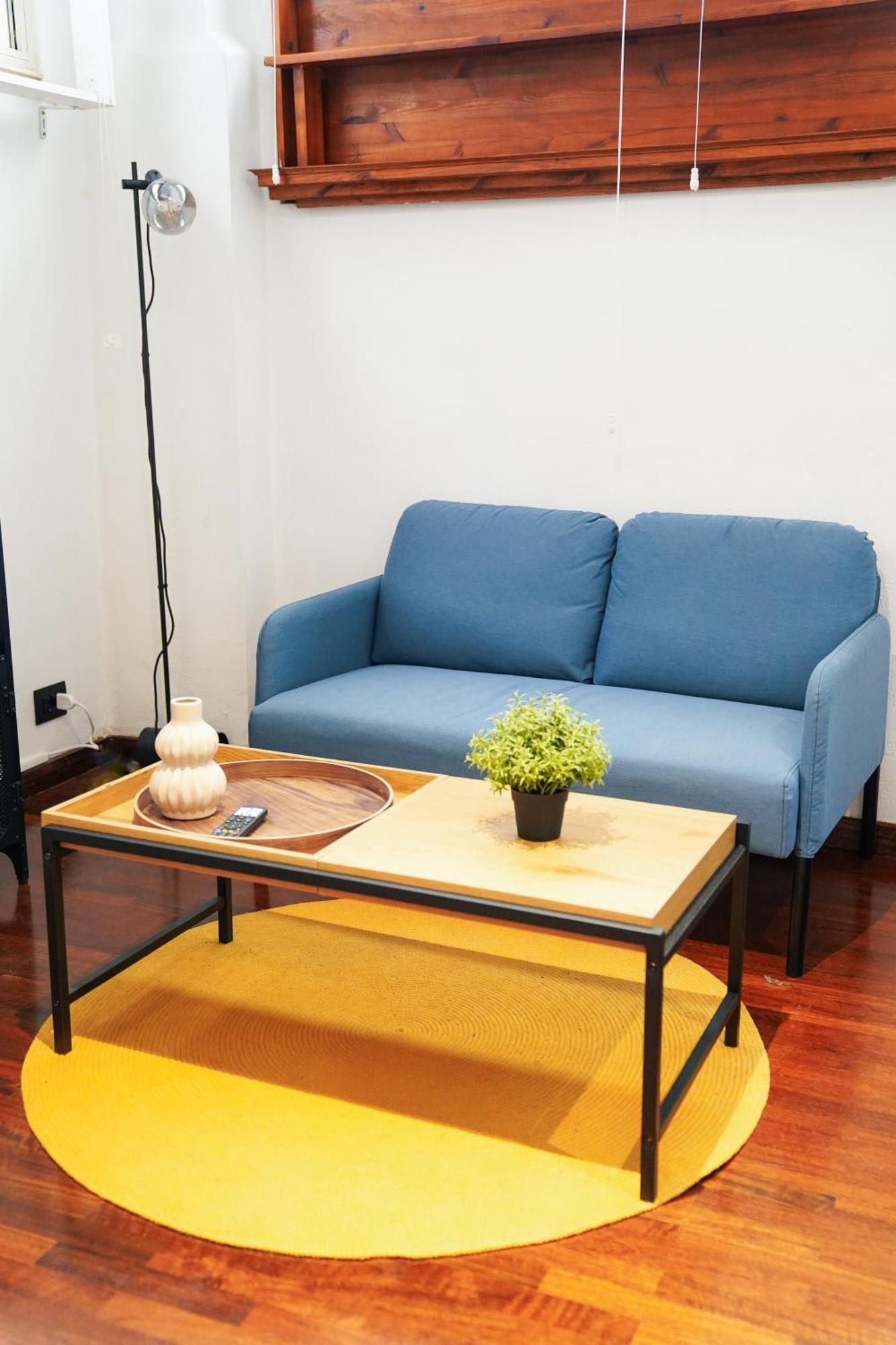 Apartamento Babuino Terrace