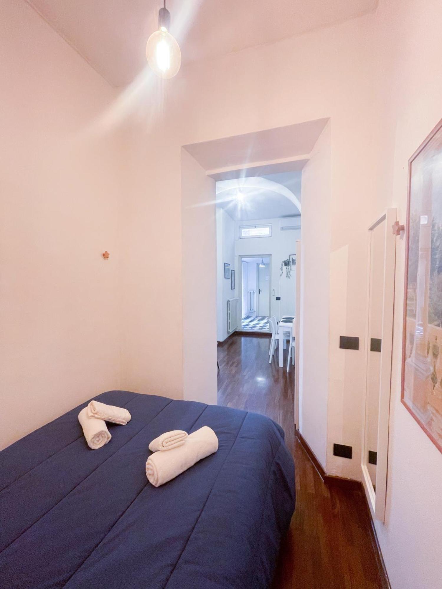 Babuino Terrace Apartamento Roma